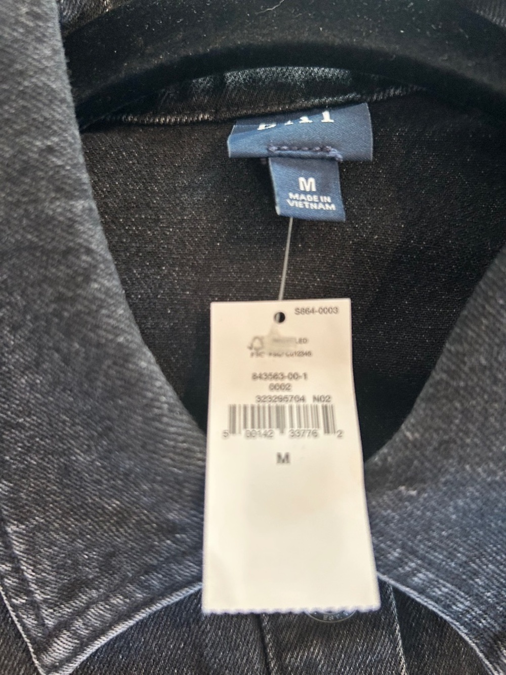 Gap Denim Jacket-New